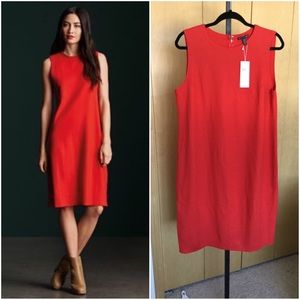 Eileen Fisher Boiled Wood Jersey Lantern